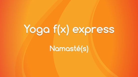 29. Body Fx ™️ Express - Namasté(s) avec Julie Cadorette